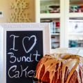 Praline & Irish Cream Bundt Cake
