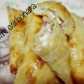 EMPANADILLAS CARBONARA