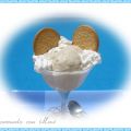 Helado de galletas Maria