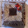 BUNDT CAKE DE MANZANA Y NUECES DE PECÁN