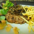 Hamburguesa ¡ya sé qué cocinar! con patatas y[...]