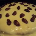 Pastel de calabaza
