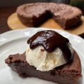 FONDANT DE CHOCOLATE NEGRO