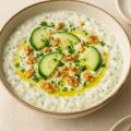  Tarator búlgaro (sopa fría de yogur y pepino)[...]