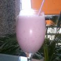 BATIDO DE FRESAS