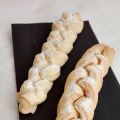 GALLETAS DE VINO TRENZADAS