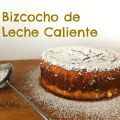 BIZCOCHO DE LECHE CALIENTE