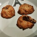 COOKIES CON CHIPS DE CHOCOLATE