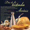 DÍA DE LA TOSTADA DE ARRÓNIZ 2013