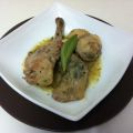 Conejo a la provenzzal