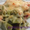 JUDIAS VERDES GRATINADAS