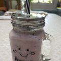 BATIDO DE BEBIDA DE COCO CON PLATANO PERA[...]