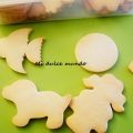 GALLETAS DECORADAS CON GLASA