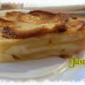 Tarta manzana