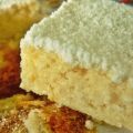 Cuadritos de ricota (sin gluten)