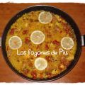 Paella a mi estilo