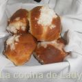 Bollos Suizos (Preñaos) Thermomix