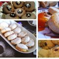 4  galletas diferentes
