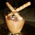 MOUSSE DE CHOCOLATE