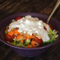 ENSALADA REFRESCANTE DE VERANO PARA ROSILET