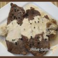 BISTEC A LA PIMIENTA