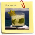 Cótel Caipirinha