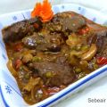CARRILLERAS A LAS CUATRO ESPECIAS  (fussioncook)