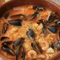 zarzuela de pescado
