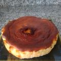 Tarta de queso cremosa