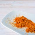 Polvo de Naranja