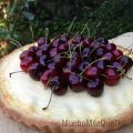 Súper Cheese Cake de Cerezas.