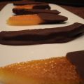 Naranja y Chocolate