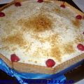PASTEL DE REQUESON Y PERA
