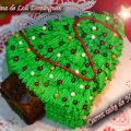 Carrot cake de Navidad (Tarta de zanahoria y[...]