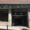 Gastronomía en Compostela: mercado la Galiciana