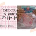 Galletas de Peppa Pig (Tutorial Paso a Paso:[...]