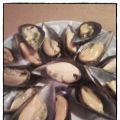 MEJILLONES AL VAPOR