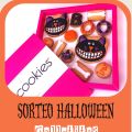 Regalamos un delicioso kit de galletas Halloween