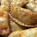 Empanadas de Pollo