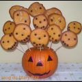 HALLOWEEN - Galletas de calabaza