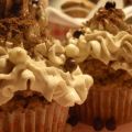Double capuccino muffins