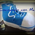 Torta Zapatilla