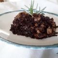 Receta: Arroz venere a mi manera