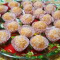 BOLITAS DE CALABAZA Y COCO EN THERMOMIX Y[...]