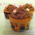 CUPCAKES DE CACAHUETES CON BUTTERCREAM DE[...]