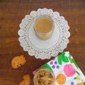 Crema de galletas para untar