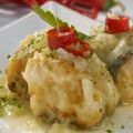 BACALAO A LA SIDRA
