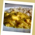 Pollo al curry