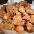 Cazón en Adobo