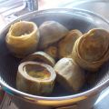 ALCACHOFAS RELLENAS.